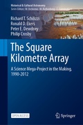 Cover: The Square Kilometre Array - Springer