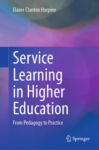 Abbildung von: Service Learning in Higher Education - Springer