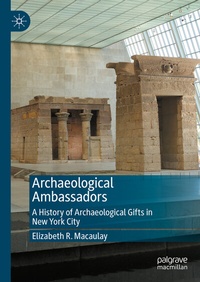 Abbildung von: Archaeological Ambassadors - Palgrave Macmillan