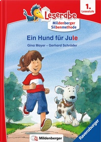 Abbildung von: Leserabe - Ein Hund für Jule - Mildenberger Verlag GmbH