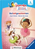 Cover: Leserabe - Ballettgeschichten - Mildenberger Verlag GmbH