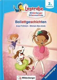 Abbildung von: Leserabe - Ballettgeschichten - Mildenberger Verlag GmbH