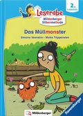 Cover: Leserabe - Das M&uuml;llmonster - Mildenberger Verlag GmbH