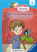 Cover: Leserabe - Der Polizei-Papagei - Mildenberger Verlag GmbH
