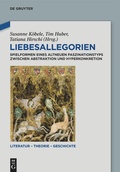 Cover: Liebesallegorien - De Gruyter