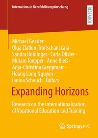 Abbildung von: Expanding Horizons - Springer VS