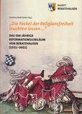 Cover: "Die Fackel der Religionsfreiheit leuchten lassen..." - Verlag Michael La&szlig;leben