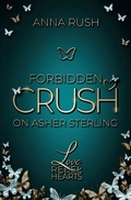 Cover: Forbidden Crush on Asher Sterling - Tolino Media