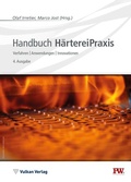 Cover: Handbuch H&auml;rtereiPraxis - Vulkan-Verlag