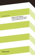 Cover: Opfernationalismus - Wagenbach
