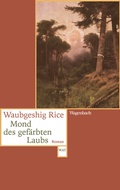 Cover: Mond des gef&auml;rbten Laubs - Wagenbach