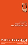 Cover: wagnerspectrum - K&ouml;nigshausen & Neumann