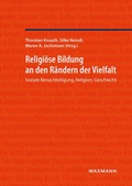 Cover: Religi&ouml;se Bildung an den R&auml;ndern der Vielfalt - Waxmann Verlag GmbH