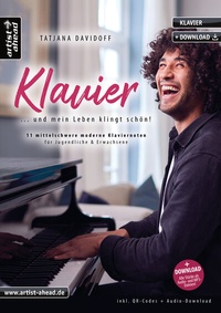 Abbildung von: Klavier - und mein Leben klingt schön! - artist ahead