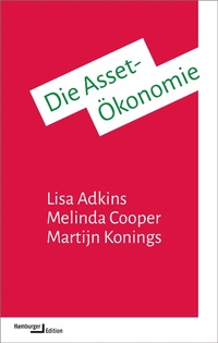 Enlarge image Cover: Die Asset-Ökonomie - Hamburger Edition HIS