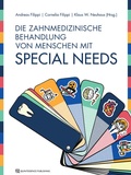 Cover: Die zahnmedizinische Behandlung von Menschen mit Special Needs - Quintessenz Verlag