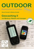 Cover: Geocaching II - Stein, Conrad, Verlag