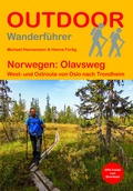 Cover: Norwegen: Olavsweg West- und Ostroute von Oslo nach Trondheim - Stein, Conrad, Verlag