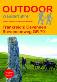 Abbildung von: Frankreich: Cevennen Stevensonweg GR 70 - Stein, Conrad, Verlag