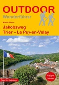 Abbildung von: Jakobsweg Trier - Le Puy-en-Velay - Stein, Conrad, Verlag