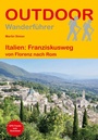 Cover: Italien: Franziskusweg - Stein, Conrad, Verlag