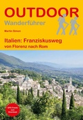 Cover: Italien: Franziskusweg - Stein, Conrad, Verlag