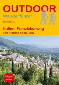Abbildung von: Italien: Franziskusweg - Stein, Conrad, Verlag