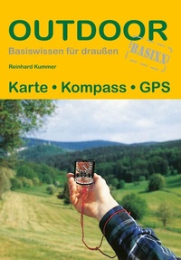 Enlarge image Cover: Karte Kompass GPS - Stein, Conrad, Verlag