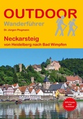 Cover: Neckarsteig - Stein, Conrad, Verlag