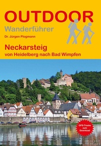 Abbildung von: Neckarsteig - Stein, Conrad, Verlag
