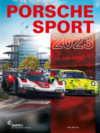 Abbildung von: Porsche Motorsport / Porsche Sport 2023 - Gruppe C