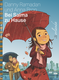 Enlarge image Cover: Bei Salma zu Hause - Orlanda Verlag GmbH