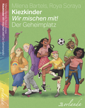 Cover: Kiezkinder - Wir mischen mit! - Orlanda Verlag GmbH