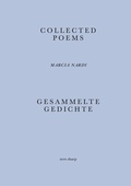 Cover: Collected Poems / Gesammelte Gedichte - zero sharp