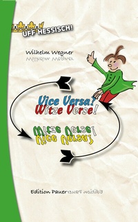Enlarge image Cover: ViceVersa-WitzeVerse - Edition Pauer