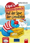 Cover: K&auml;pt'n Donnerpaule - Auf der Spur der Limodiebe - BVK Buch Verlag Kempen