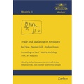 Cover: Trade and Seafaring in Antiquity: Red Sea - Persian Gulf - Indian Ocean. - Zaphon