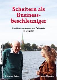 Abbildung von: Scheitern als Businessbeschleuniger - August Dreesbach Verlag