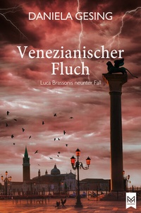 Abbildung von: Venezianischer Fluch - MAXIMUM Verlag