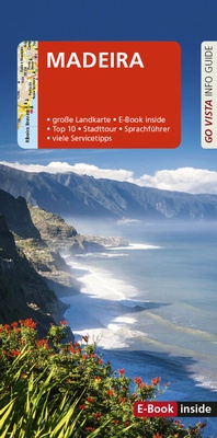 Abbildung von: GO VISTA: Reiseführer Madeira - Vista Point