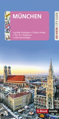 Abbildung von: GO VISTA: Reiseführer München - Vista Point
