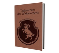 Abbildung von: DSA - Vademecum des Widderordens - Ulisses Medien und Spiel Distribution GmbH