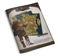 Cover: DSA - Landkartenset Die Winterwacht - Ulisses Medien und Spiel Distribution GmbH