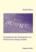 Cover: B&uuml;hne - Theater der Zeit