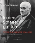 Cover: In den Spiegel greifen - Hollitzer Wissenschaftsverlag