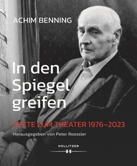 Abbildung von: In den Spiegel greifen - Hollitzer Wissenschaftsverlag