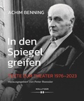 Cover: In den Spiegel greifen - Hollitzer Wissenschaftsverlag