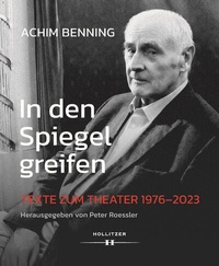 Abbildung von: In den Spiegel greifen - Hollitzer Wissenschaftsverlag