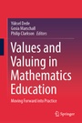 Cover: Values and Valuing in Mathematics Education - Springer