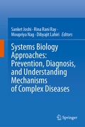 Cover: Systems Biology Approaches: Prevention, Diagnosis, and Understanding Mechanisms of Complex Diseases - Springer